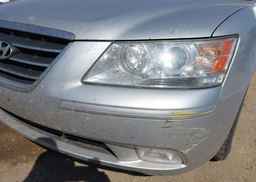 2009 HYUNDAI SONATA GL V6
