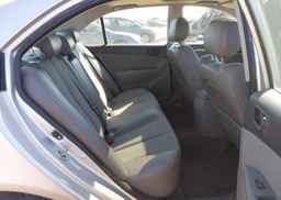 2009 HYUNDAI SONATA GL V6