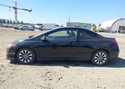 2009 HONDA CIVIC EX-L