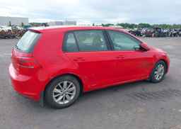 2015 VOLKSWAGEN GOLF