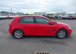 2015 VOLKSWAGEN GOLF