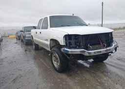 2007 GMC SIERRA 2500HD SL