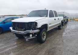 2007 GMC SIERRA 2500HD SL