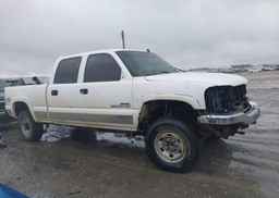 2007 GMC SIERRA 2500HD SL