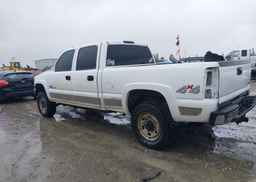 2007 GMC SIERRA 2500HD SL