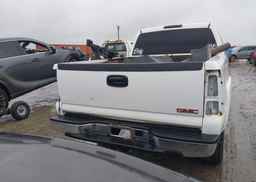 2007 GMC SIERRA 2500HD SL