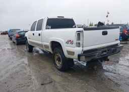 2007 GMC SIERRA 2500HD SL