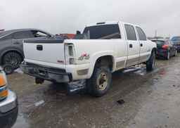 2007 GMC SIERRA 2500HD SL