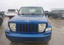 2010 JEEP LIBERTY SPORT
