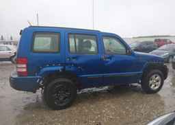 2010 JEEP LIBERTY SPORT