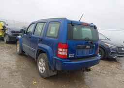 2010 JEEP LIBERTY SPORT