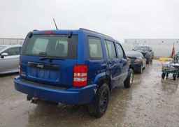 2010 JEEP LIBERTY SPORT