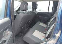 2010 JEEP LIBERTY SPORT