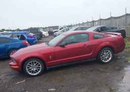 2006 FORD MUSTANG V6