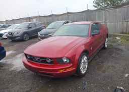 2006 FORD MUSTANG V6