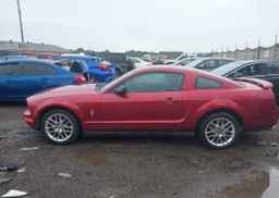 2006 FORD MUSTANG V6