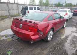 2006 FORD MUSTANG V6