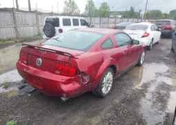 2006 FORD MUSTANG V6
