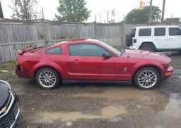 2006 FORD MUSTANG V6