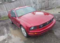 2006 FORD MUSTANG V6