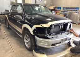 2011 RAM RAM 1500 SLT