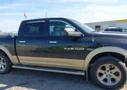 2011 RAM RAM 1500 SLT