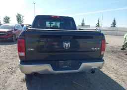 2011 RAM RAM 1500 SLT