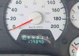 2006 DODGE RAM 1500 SLT