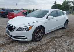 2017 BUICK LACROSSE PREMIUM