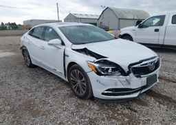 2017 BUICK LACROSSE PREMIUM