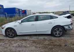 2017 BUICK LACROSSE PREMIUM