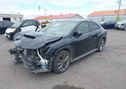2023 SUBARU WRX