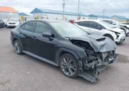 2023 SUBARU WRX