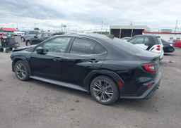 2023 SUBARU WRX