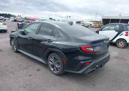 2023 SUBARU WRX