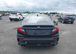2023 SUBARU WRX