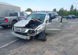 2005 TOYOTA HIGHLANDER LIMITED