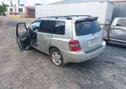 2005 TOYOTA HIGHLANDER LIMITED