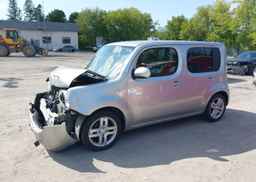 2009 NISSAN CUBE S