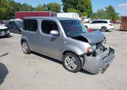 2009 NISSAN CUBE S