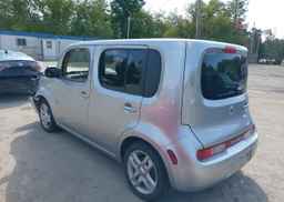 2009 NISSAN CUBE S