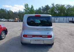 2009 NISSAN CUBE S