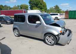 2009 NISSAN CUBE S
