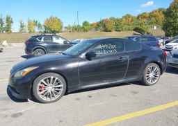2011 INFINITI G37X