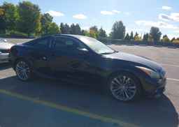 2011 INFINITI G37X
