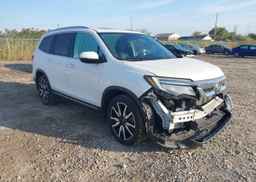 2021 HONDA PILOT TOURING 7P