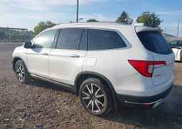 2021 HONDA PILOT TOURING 7P