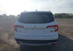 2021 HONDA PILOT TOURING 7P