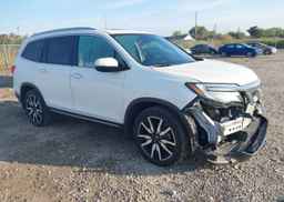 2021 HONDA PILOT TOURING 7P