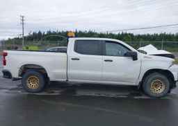 2020 CHEVROLET SILVERADO 1500